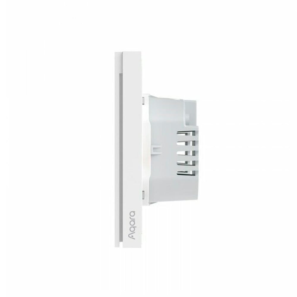 Switch de Pared E1 EU Zigbee Doble Sin Neutro Open Box
