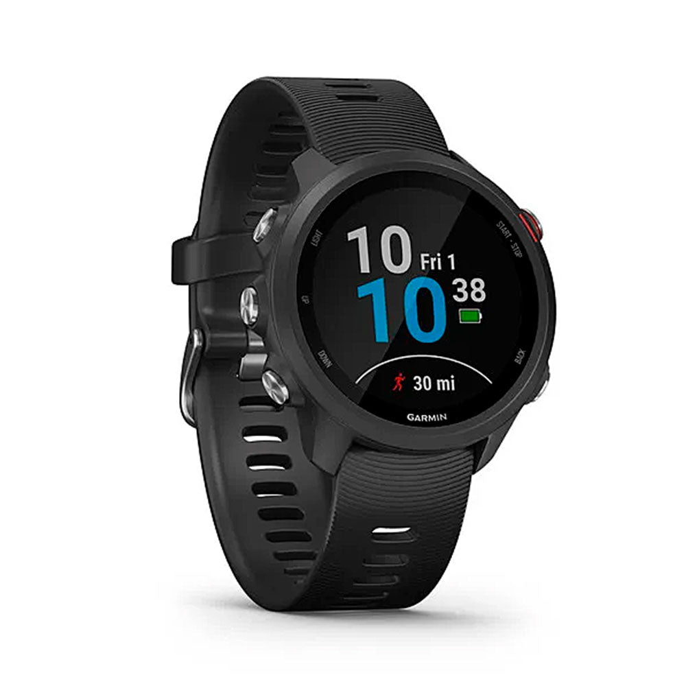 Garmin Forerunner 245 Music Black/Red