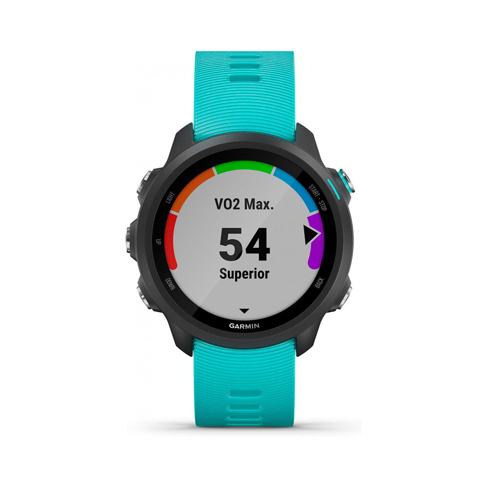Garmin Forerunner 245 Music Aqua