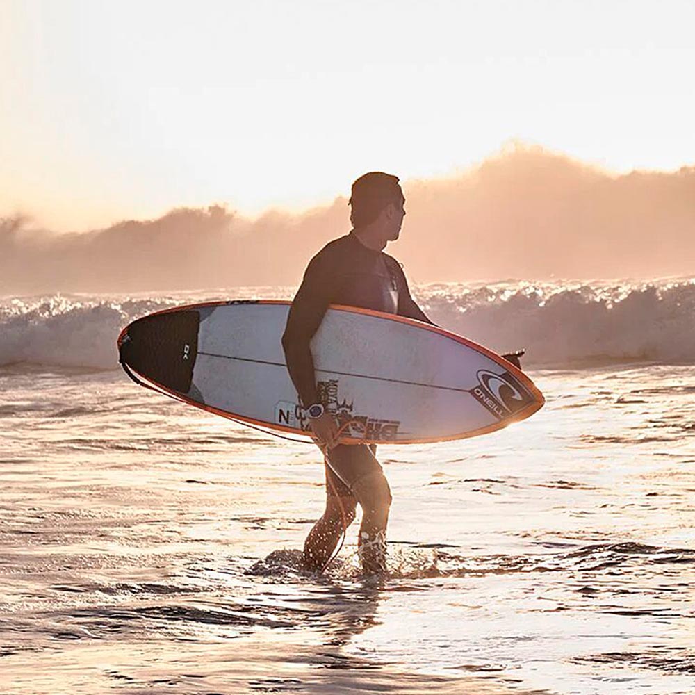 Garmin Instinct Solar Edición Surf Pipeline