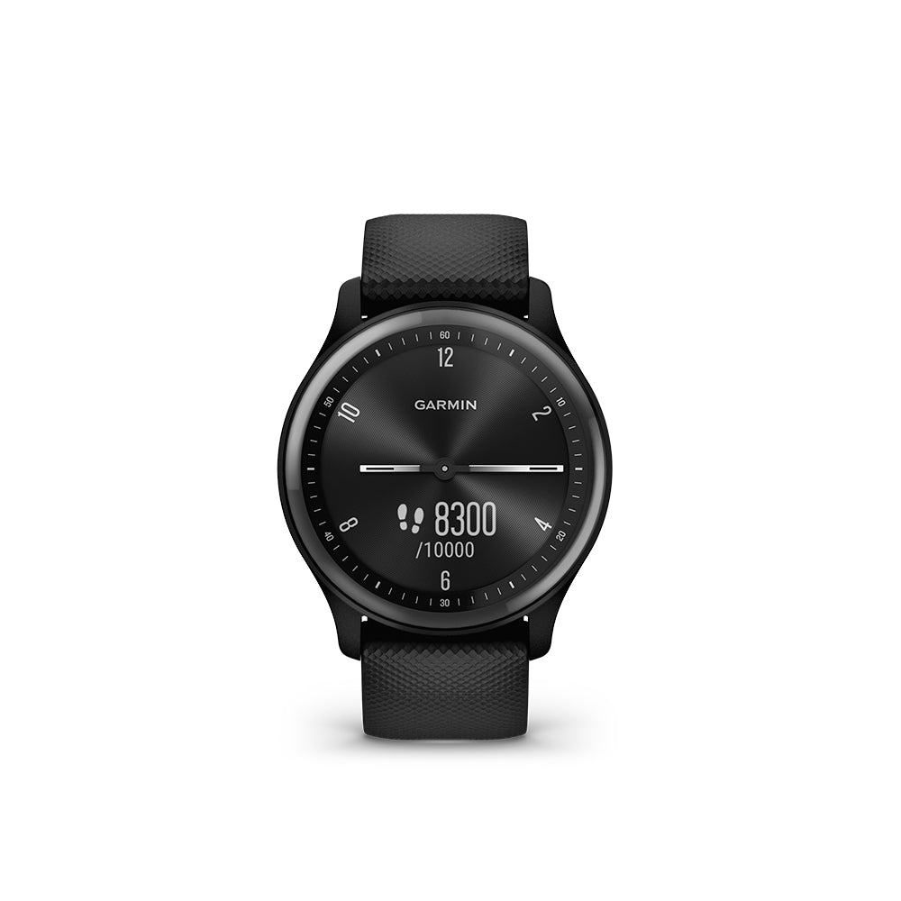 Garmin Vivomove Sport Black