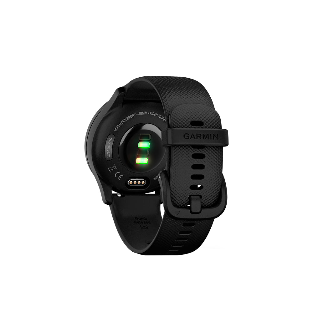 Garmin Vivomove Sport Black