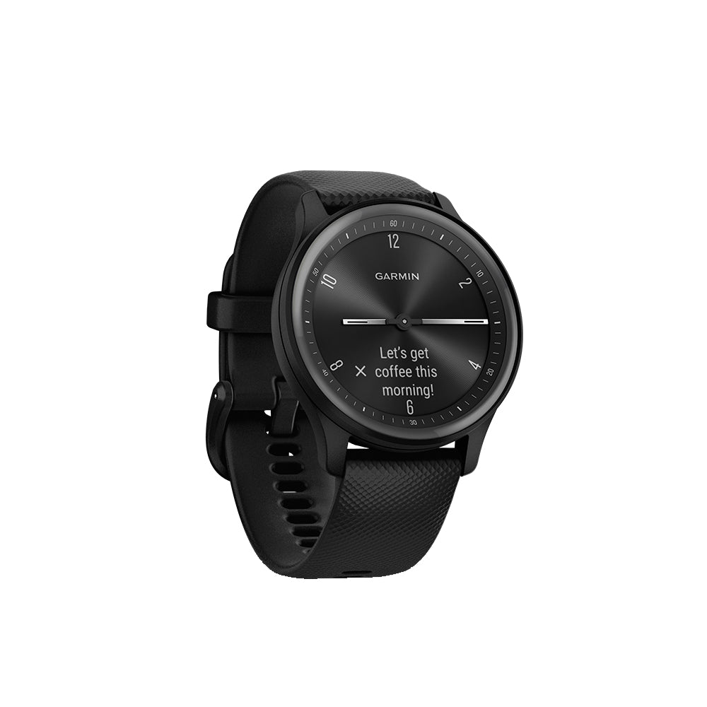 Garmin Vivomove Sport Black