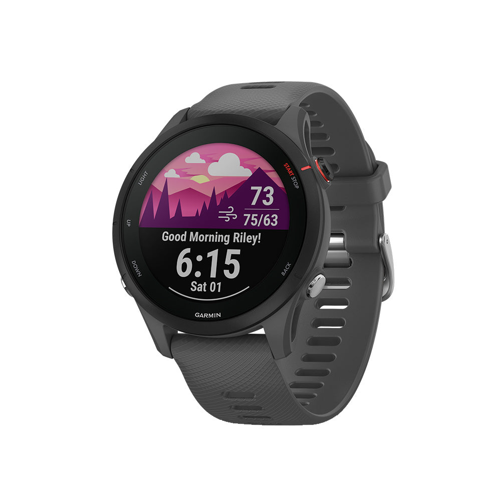 Garmin Forerunner 255 Basic Slate Grey