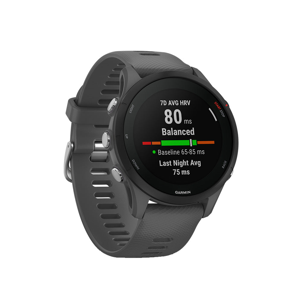 Garmin Forerunner 255 Basic Slate Grey