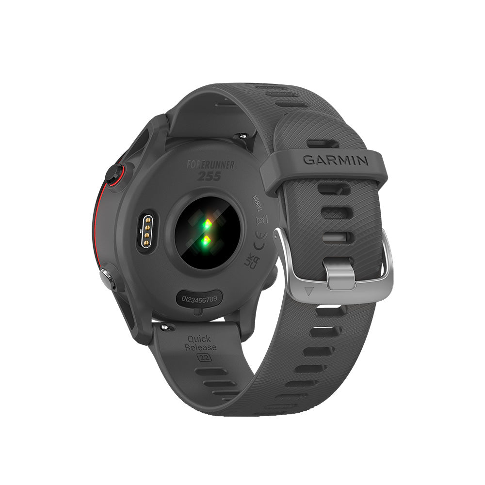 Garmin Forerunner 255 Basic Slate Grey