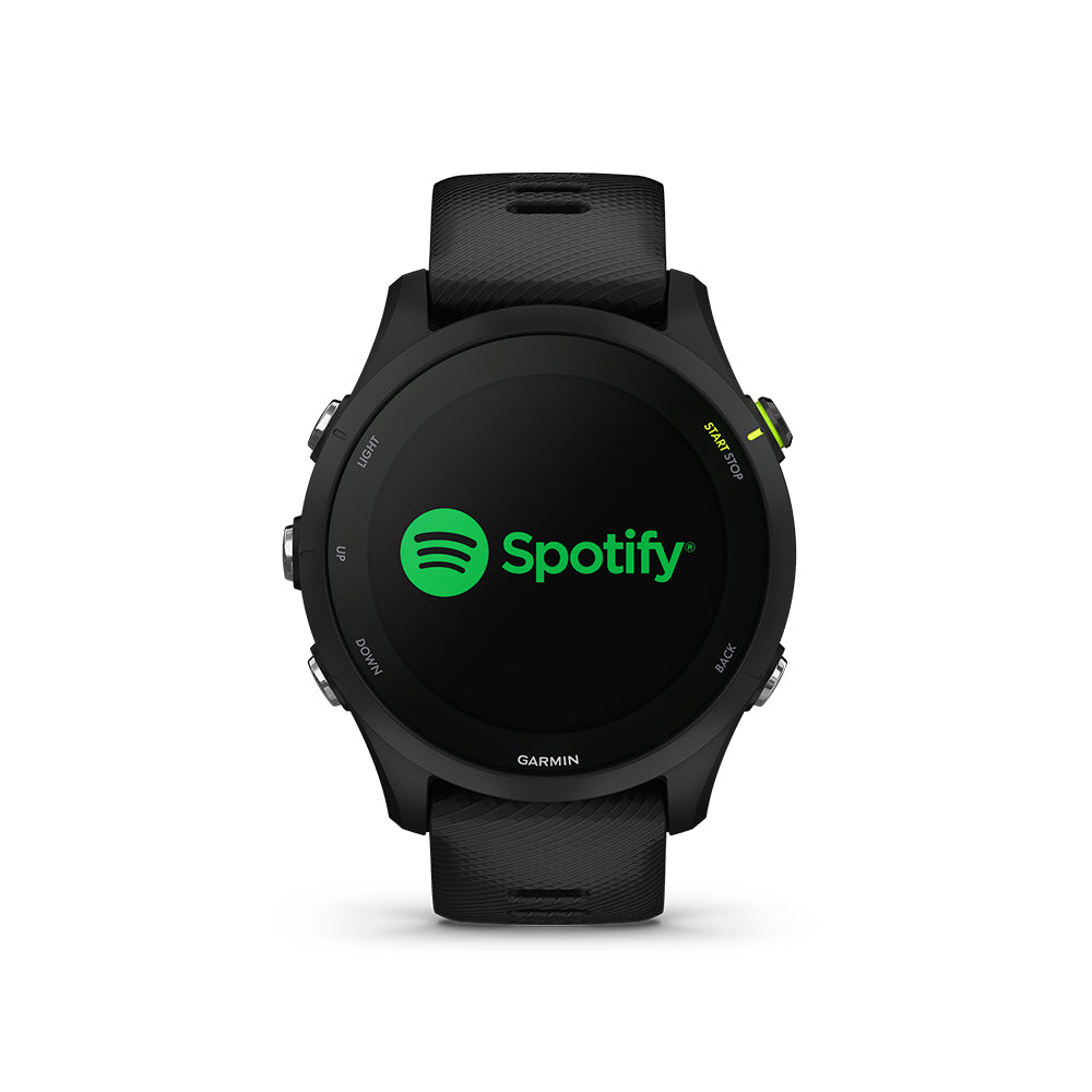 Garmin Forerunner 255 Music Black