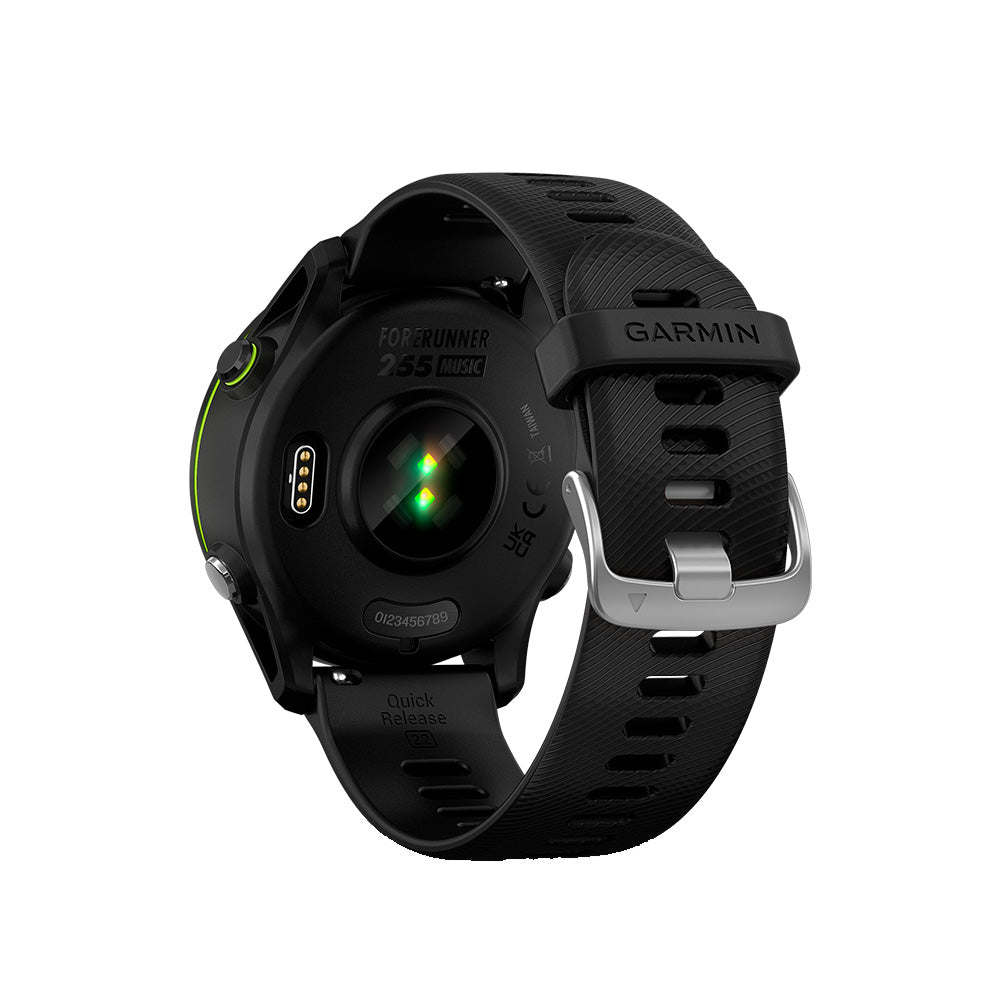 Garmin Forerunner 255 Music Black