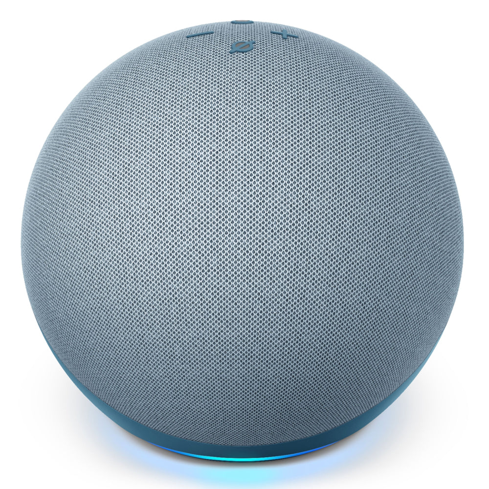 Alexa Echo Dot (4ta generación) Twilight Blue – BLU/STORE