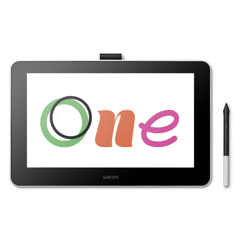 Wacom One 13.3" Creative Pen Display