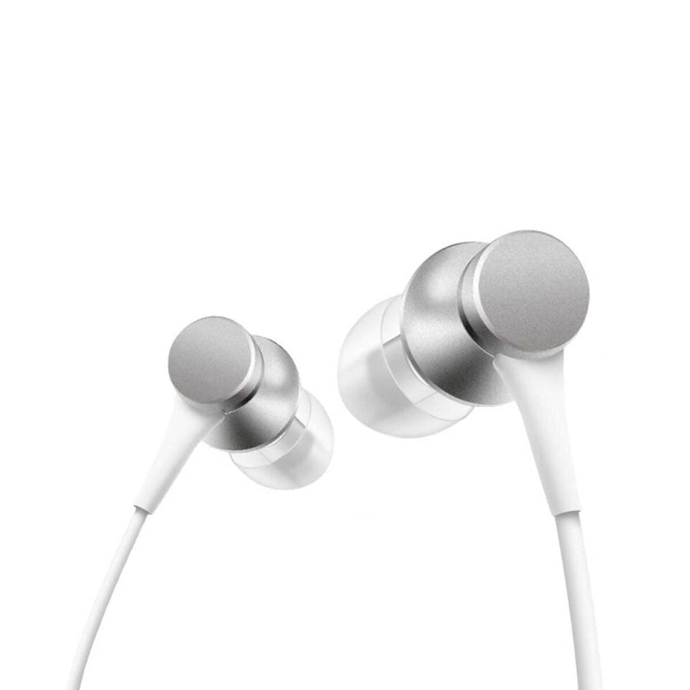 Audífonos Xiaomi Mi In-Ear Básicos - Plata