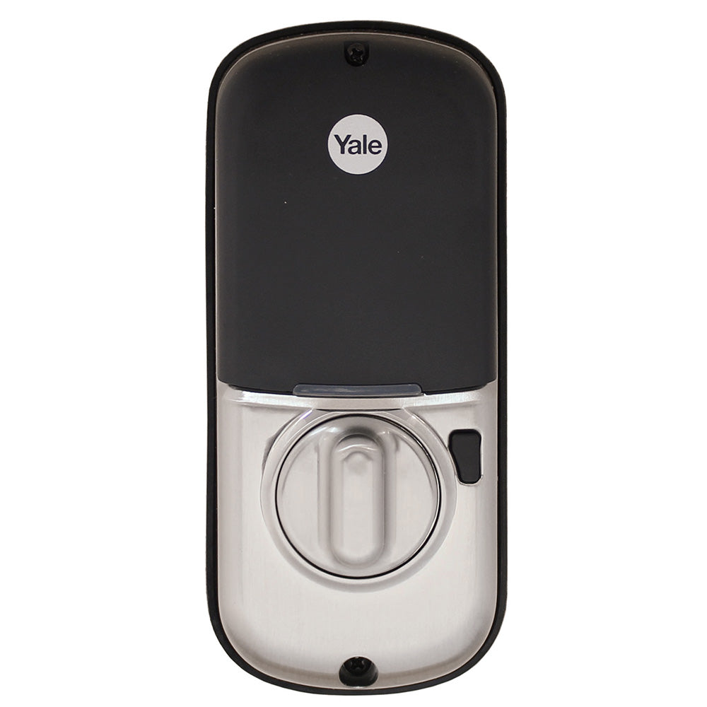 Smart Pack Cerrojo Digital Yale YRD226+Zigbee+Yale Connect