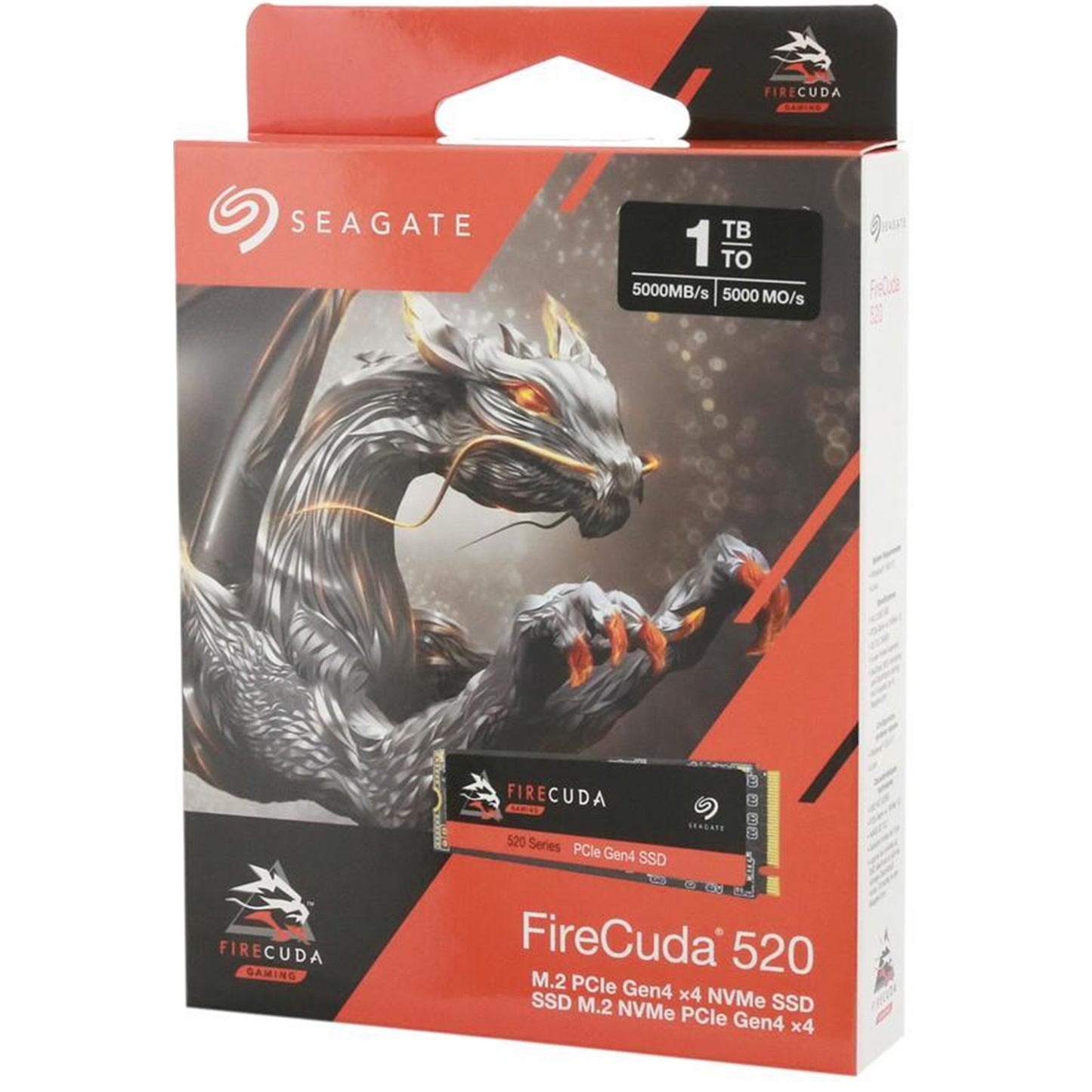 Disco SSD Seagate 1 TB USB 3.0