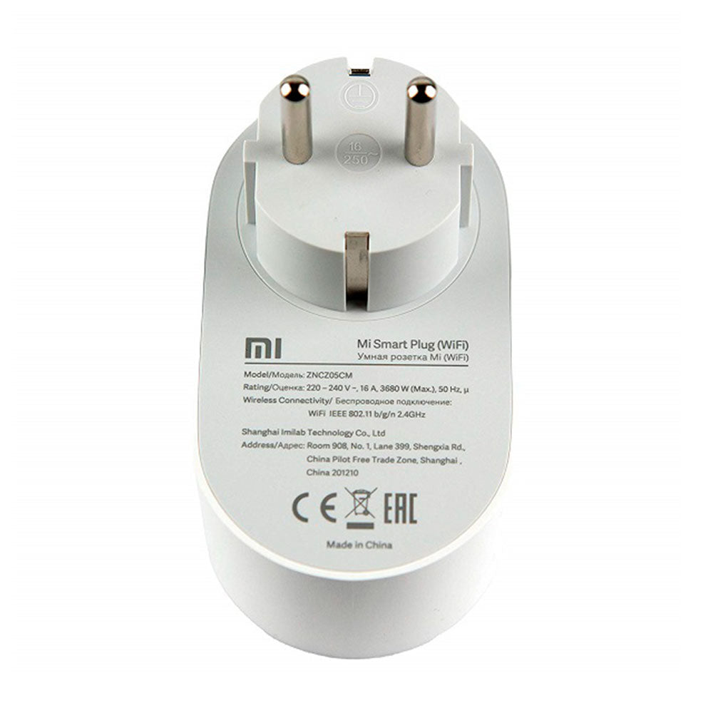 Enchufe Xiaomi Mi Smart Plug WiFi