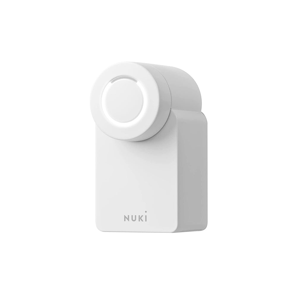 Sensor de Puerta Inteligente blanco NUKI – BLU/STORE