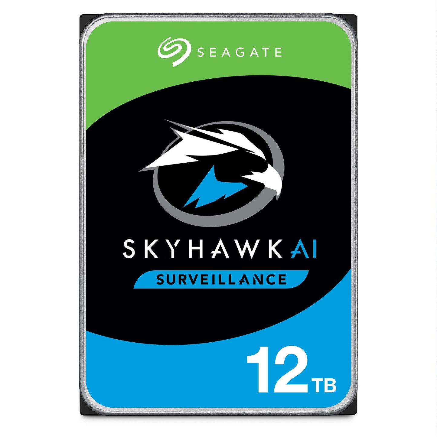 Disco Duro Seagate 12 TB