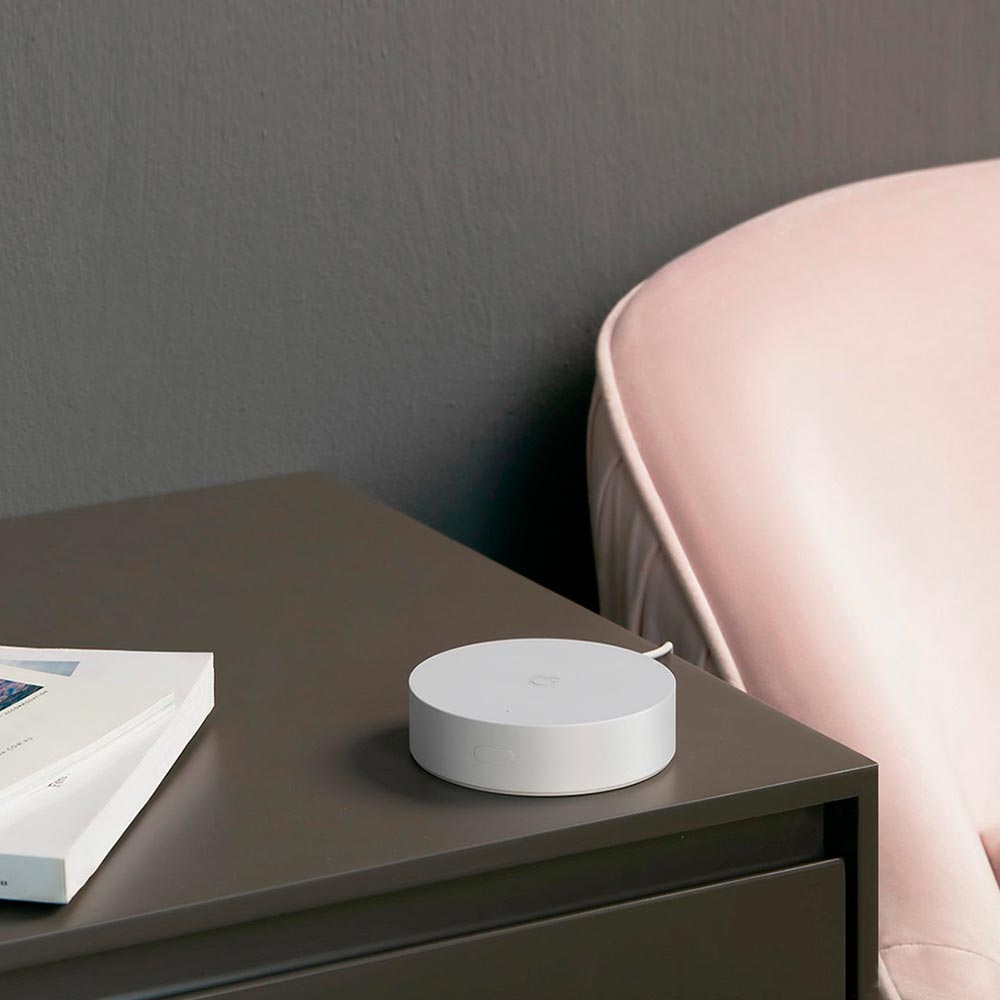 Xiaomi Gateway Mi Smart Home Hub - Blanco