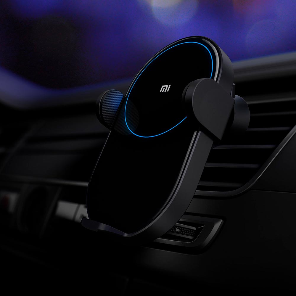 Cargador Inalámbrico Xiaomi 20W Wireless Car