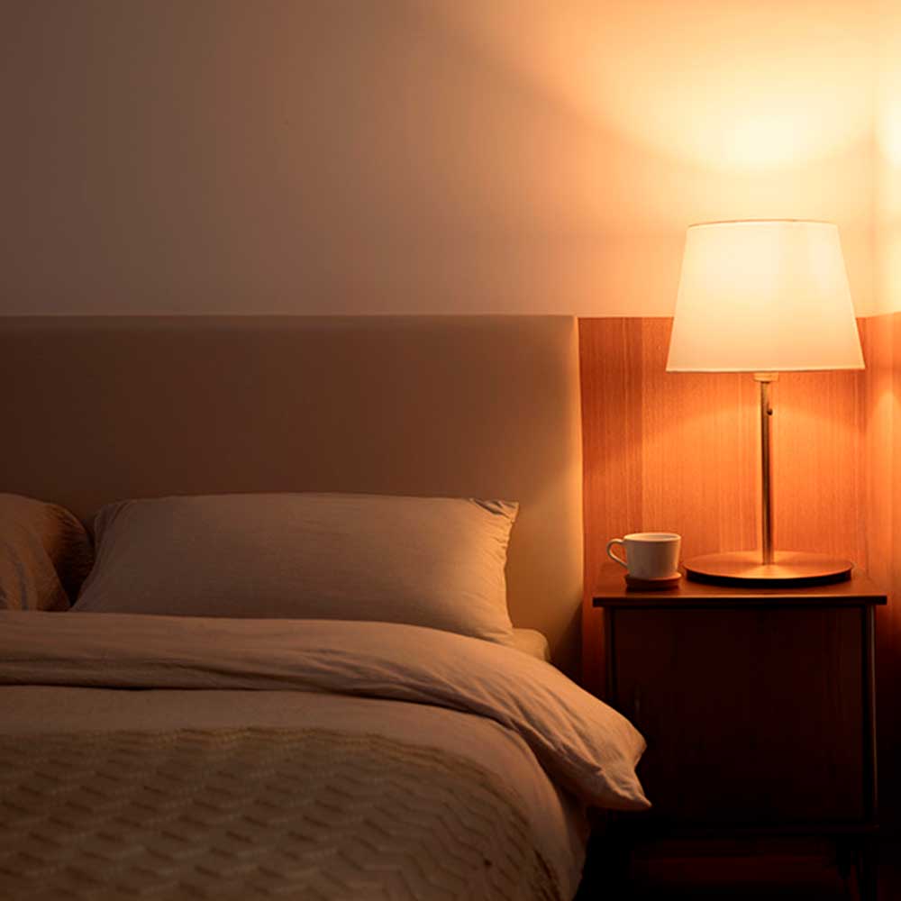 Ampolleta Xiaomi Mi Smart Led Bulb Essential Blanco y Color