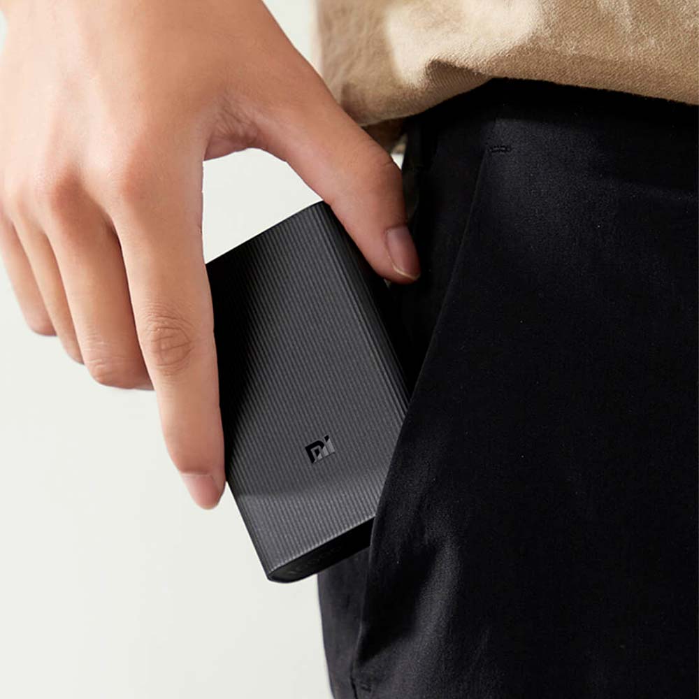 Batería Externa Xiaomi Mi Power Bank 3 Ultra Compact 10000mAh