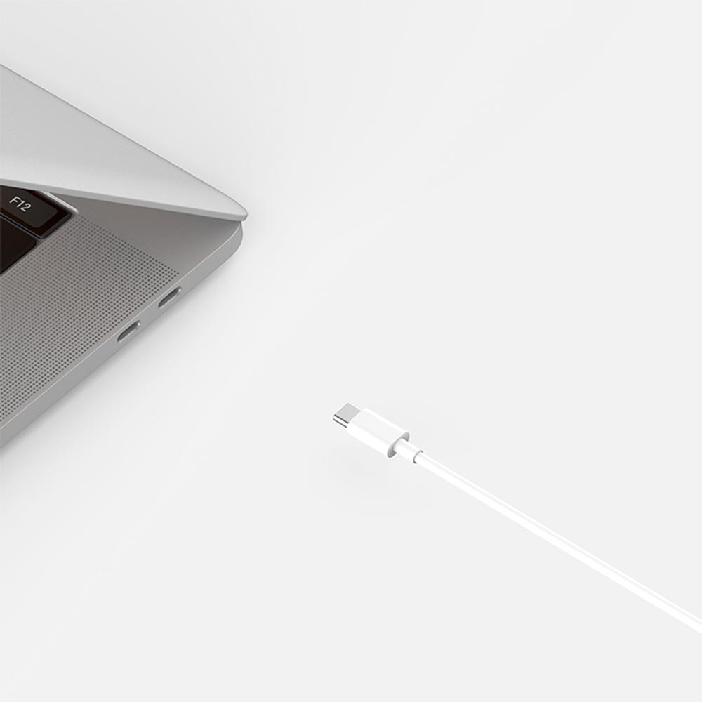Cable Xiaomi Mi USB-C 1 mts - Blanco