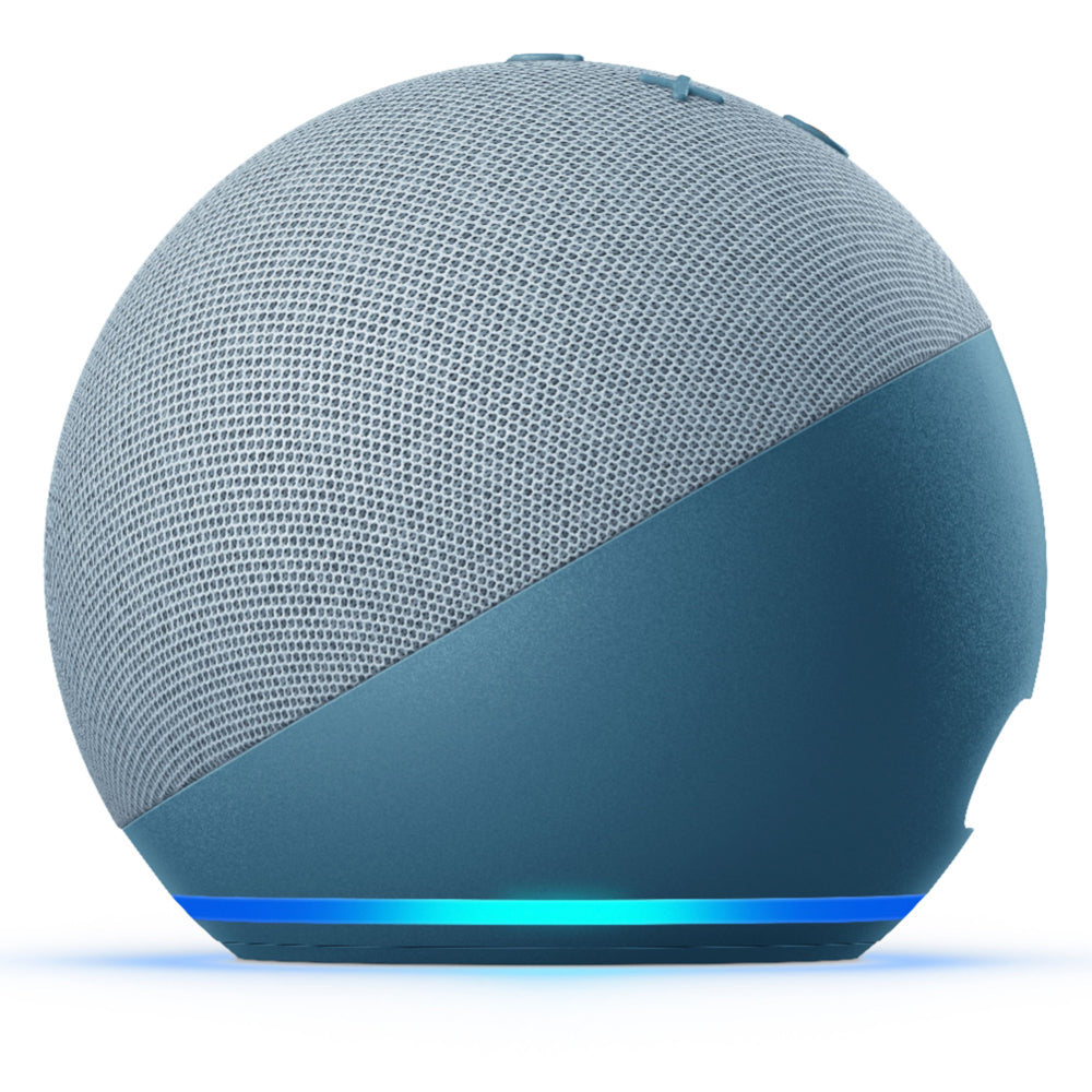 Amazon Alexa Echo Dot (4ta generación) Twilight Blue