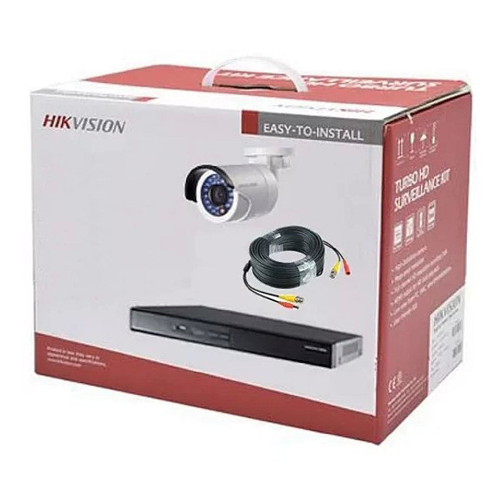 Kit de Video vigilancia de HikVision