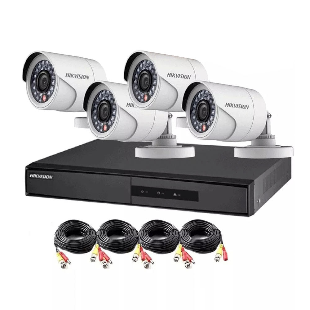 Kit de Video vigilancia de HikVision