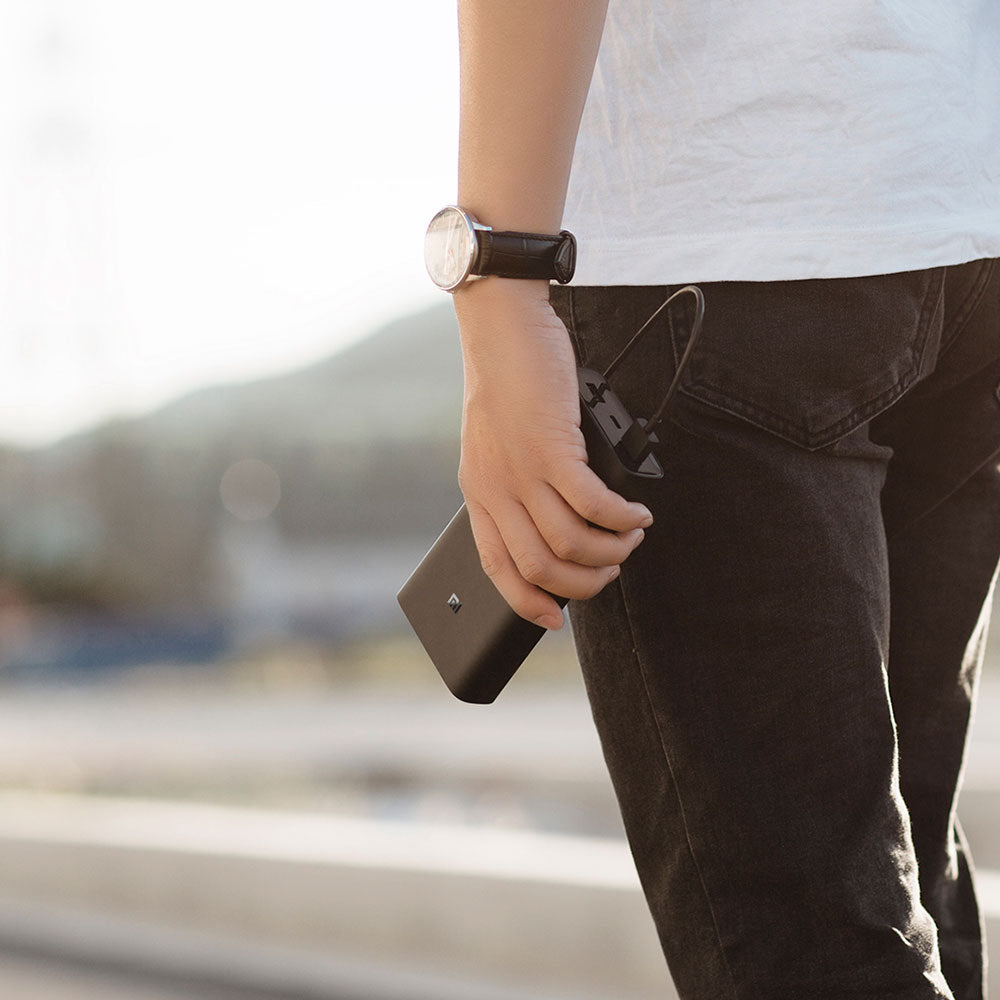 Batería Externa Xiaomi Mi Power Bank 50W 20000