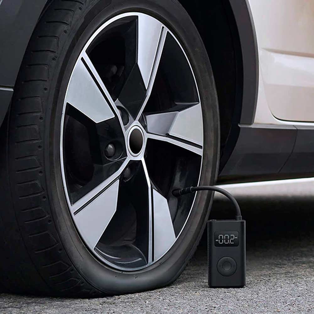 Mini Compresor Xiaomi Mi Portable Air Pump