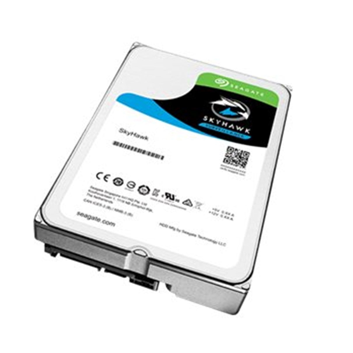 Disco Duro Seagate 4TB Skyhawk 64MB