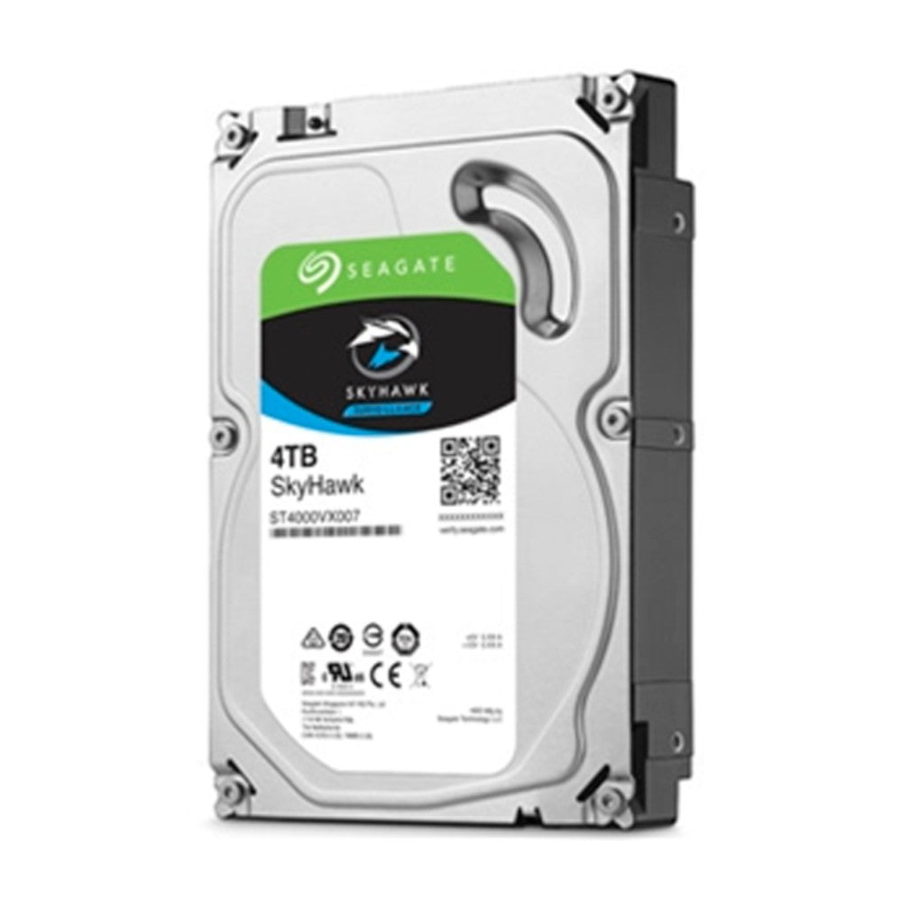 Disco Duro Seagate 4TB Skyhawk 64MB