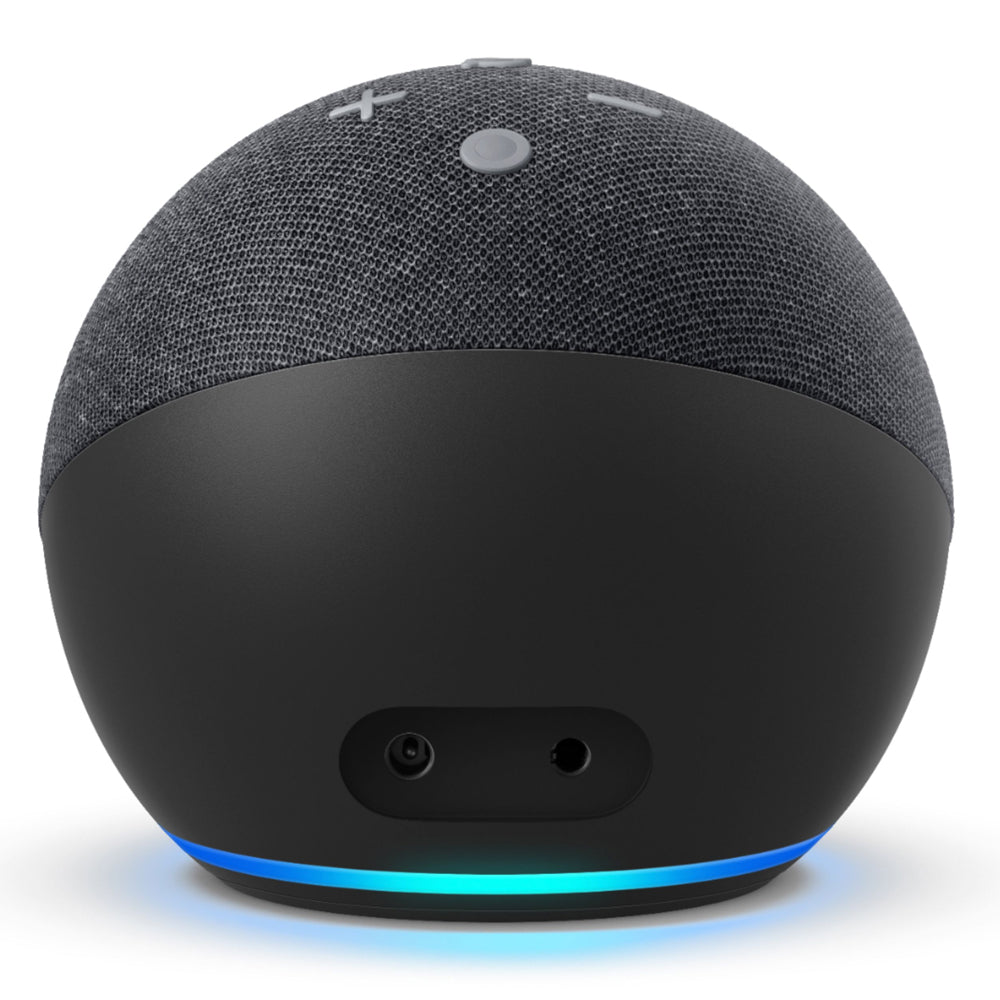 Amazon Alexa Echo Dot (4ta generación) Charcoal