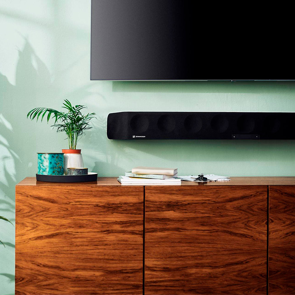 Soundbar AMBEO Sennheiser Negro