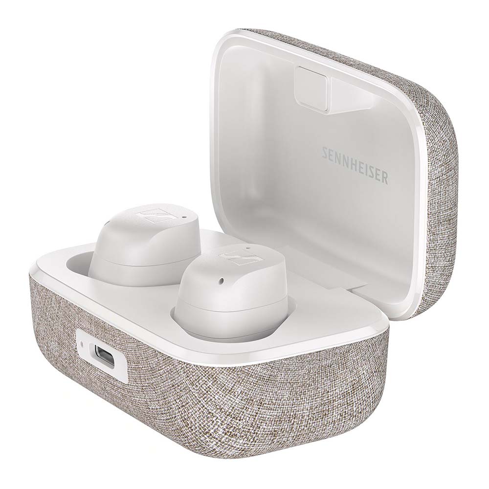 Audífonos True Wireless Momentum 3 Blanco