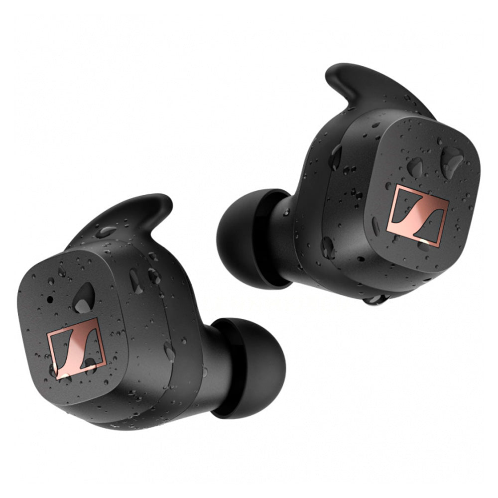 Audífonos True Wireless Sports Negro