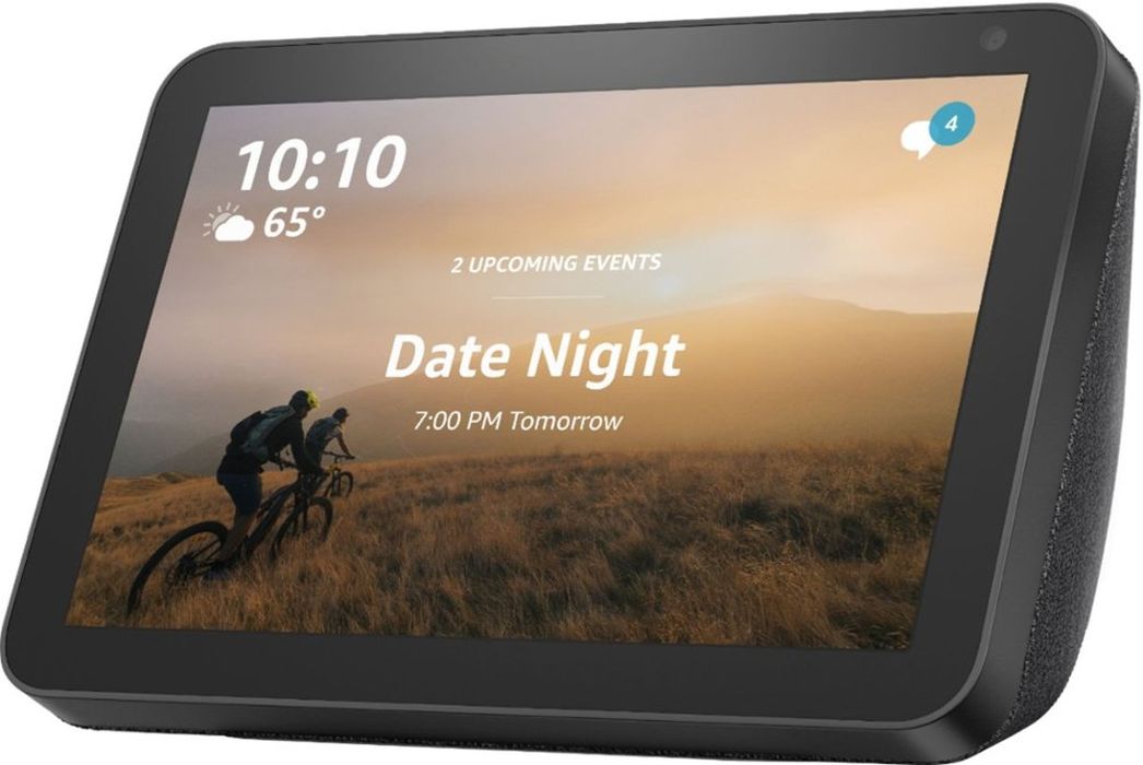 Amazon Alexa Echo Show 8 Charcoal