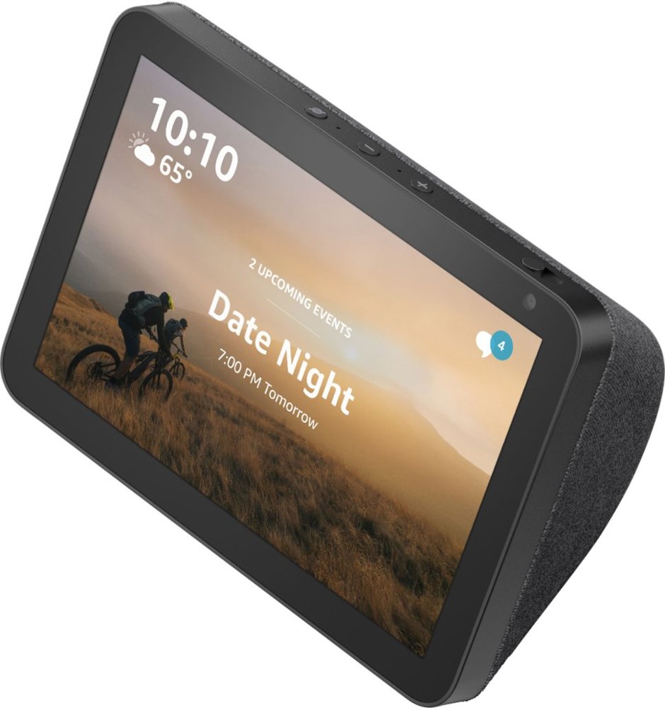 Amazon Alexa Echo Show 8 Charcoal