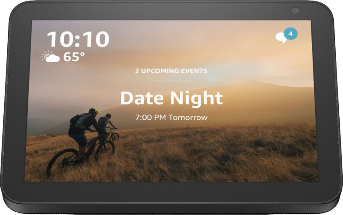 Amazon Alexa Echo Show 8 Charcoal