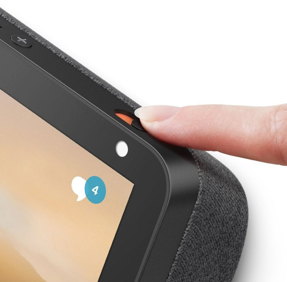 Amazon Alexa Echo Show 8 Charcoal