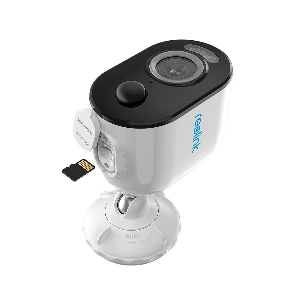 Cámara de Seguridad Exterior Argus 3 Pro USB-C Reolink