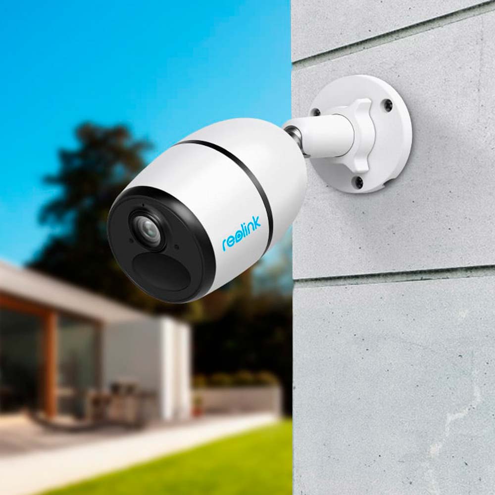 Cámara de Seguridad Exterior 4G Go Plus Reolink Open Box