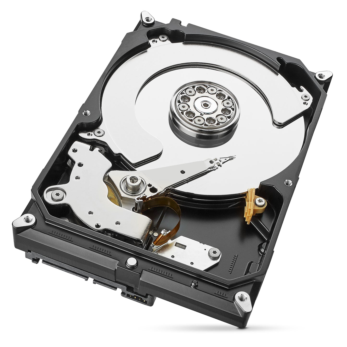 Disco Duro Seagate 2 TB