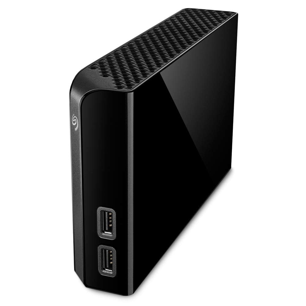 Disco Externo Seagate 6 TB USB 3.0 Backup Plus Hub