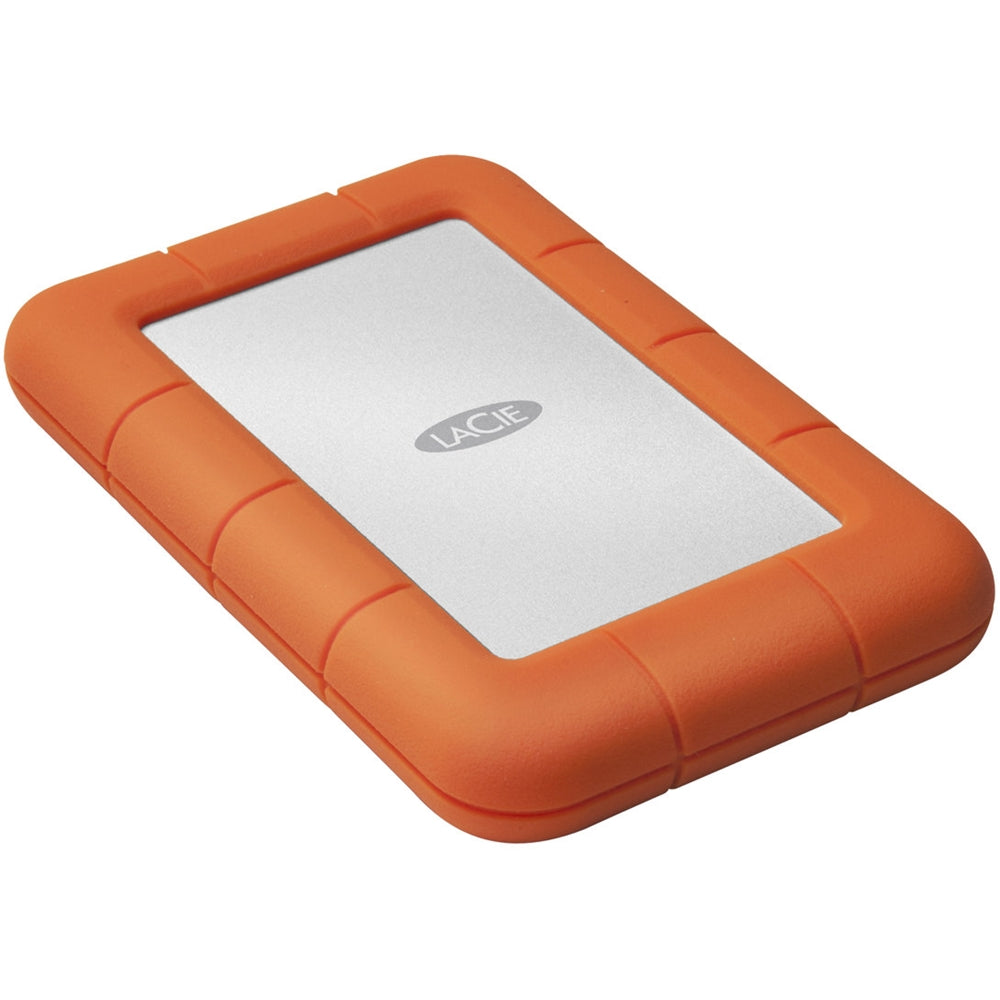 Disco duro 2TB rugged USB 3.0 LaCie
