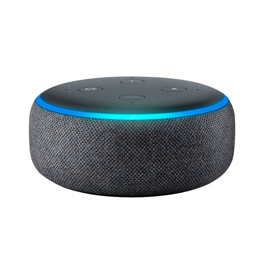 Amazon Alexa Echo Dot (3ra generación) Charcoal Open Box
