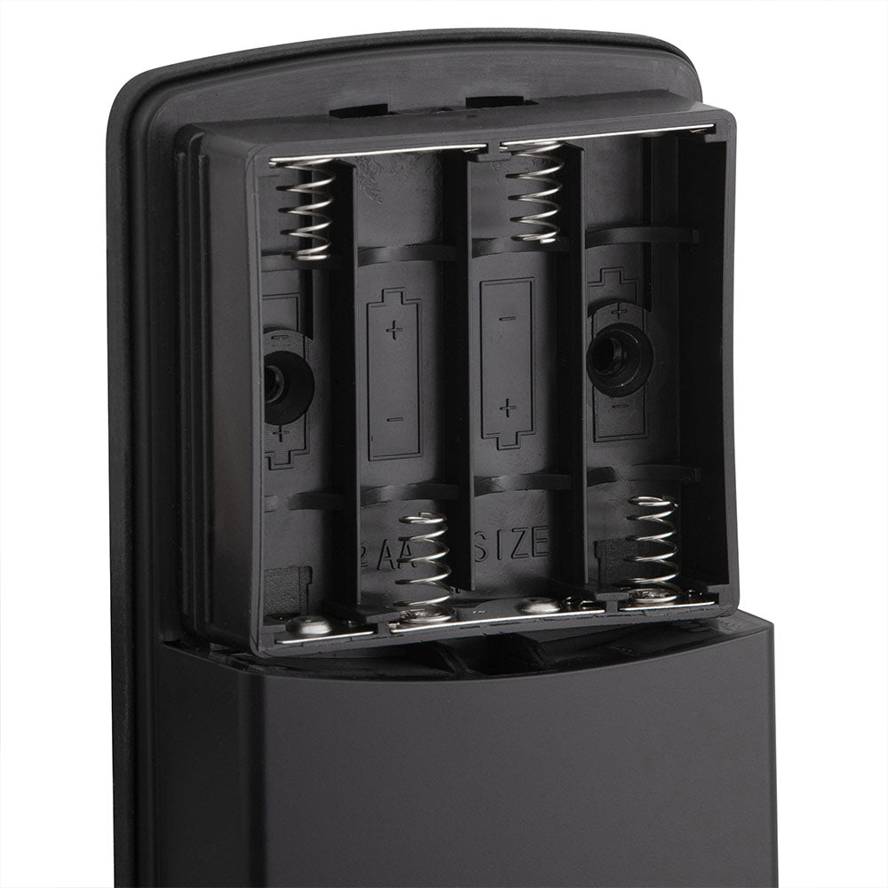 Cerrojo Digital YDD 120 con Teclado Touch Yale - Negro