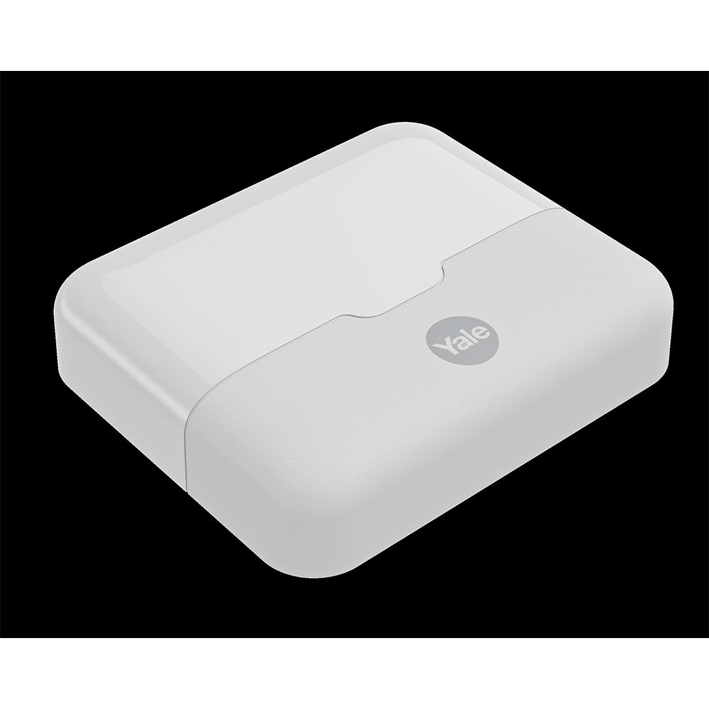 Smart Pack Cerradura Digital Yale YMF40+Zigbee+Yale Connect