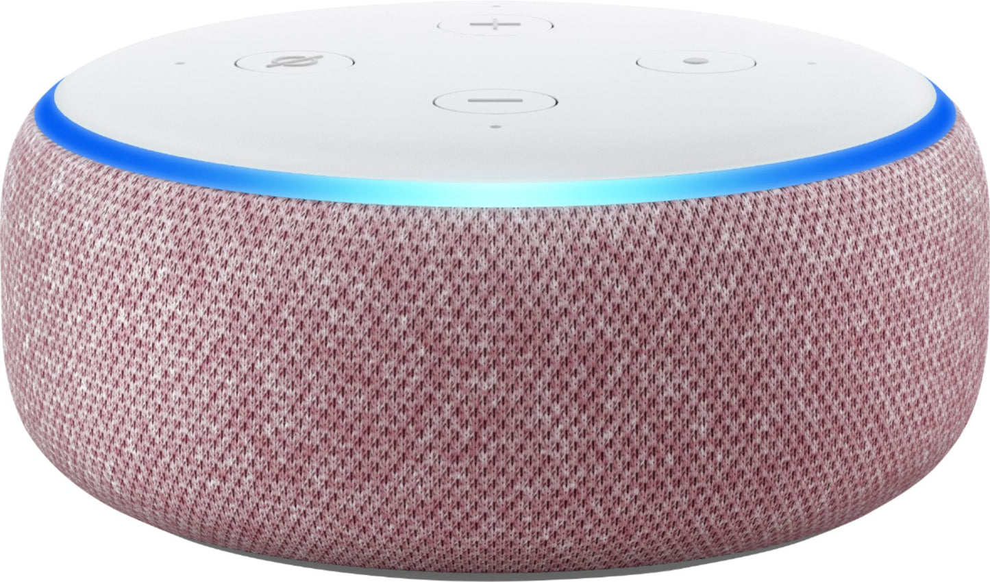 Amazon Alexa Echo Dot (3ra generación) Ciruela