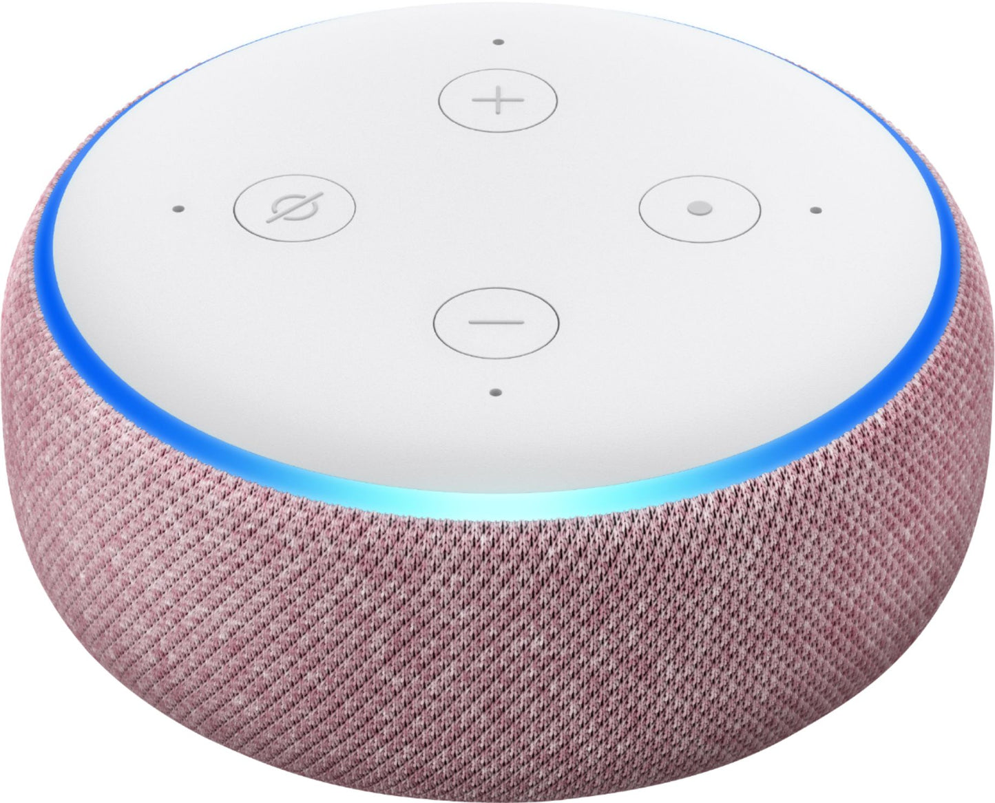 Amazon Alexa Echo Dot (3ra generación) Ciruela